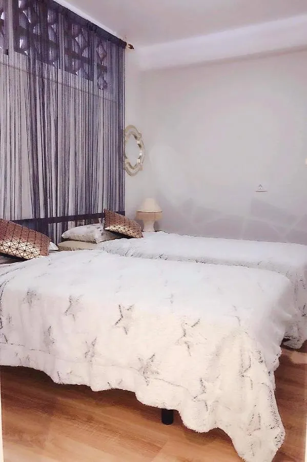 Beautiful 3 Bed Apartment In Los Cristianos Cactus Arona  0*, Arona (Tenerife) Spain