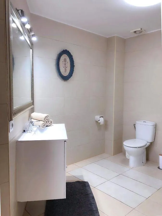 Beautiful 3 Bed Apartment In Los Cristianos Cactus Arona  Spain