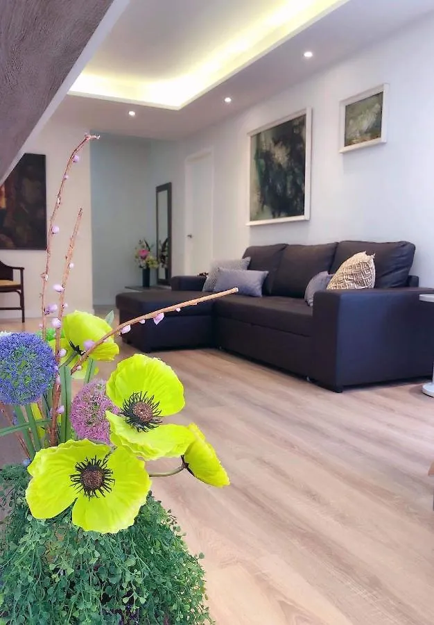 Beautiful 3 Bed Apartment In Los Cristianos Cactus Arona